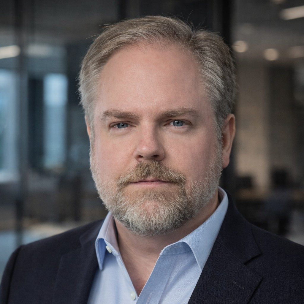 Greg Crowley - Chief Information Security Officer